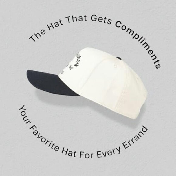 Vintage Trucker Snapback Hat - Adjustable 100% Cotton Embroidered main image 4